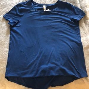 Lululemon Love Tee Size 8